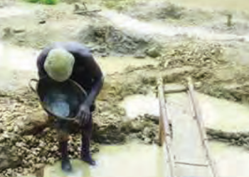 Osun State Government, Segilola Project Flex Muscles Over Gold Mine, While Community Languishes