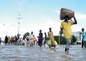 Borno Flood Victims Beg For Reconstruction Of Damaged Homes