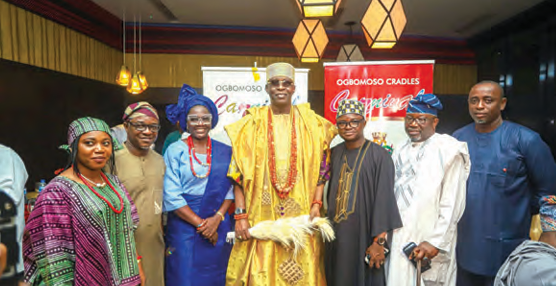 Ogbomoso Cradles Carnival Aims To Raise N300 Million For Celebration 1 Screenshot 2024 10 13 070544