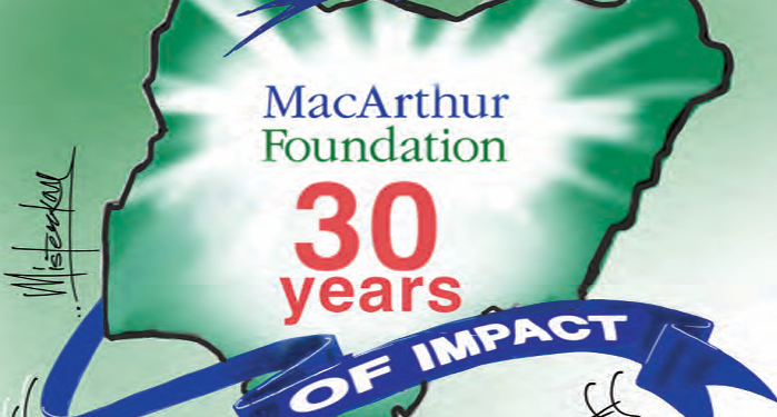 MacArthur Foundation In Nigeria