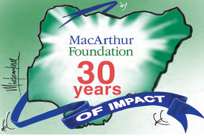 MacArthur Foundation In Nigeria: 30 Years Of Impact 1 Screenshot 2024 10 16 050854