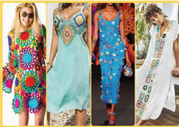 Fashion Crochet: A Sustainable Source Of Income