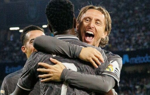 Modric Becomes Real Madrid's 'Oldest Ever' Player 1 Screenshot 2024 10 19 211856