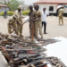 Insecurity: FG Beams Searchlight On Personnel Selling Arms 5 Insecurity: FG Beams Searchlight On Personnel Selling Arms