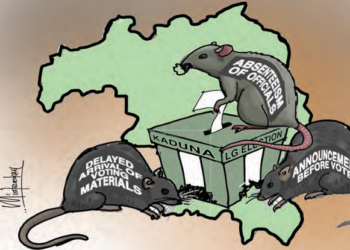 Wolves In Kaduna’s Democratic Pasture