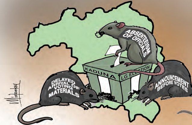 Wolves In Kaduna’s Democratic Pasture 1 Screenshot 2024 10 22 045313