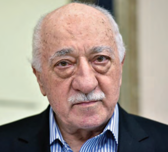 Muhammad Fethullah Gülen (27 April 1941 – 20 October 2024) 1 Screenshot 2024 10 25 051149