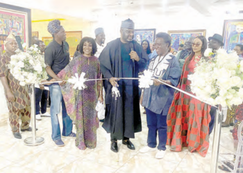 ‘Hieroglyphics Of Womanhood’: Has Tola Wewe Decoded Women?