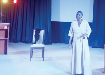 ‘Hieroglyphics Of Womanhood’: Has Tola Wewe Decoded Women?