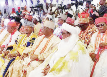 Constitution Amendment: Bill For Traditional  Rulers’ Role, Funding Ready