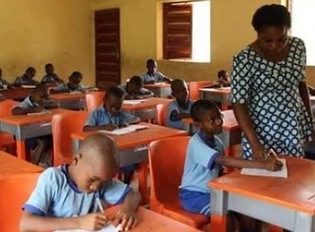 Delta Community With 1 Teacher To 170 Pupils Decries Govt Neglect 1 Screenshot 20230808 180057 5