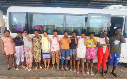 17 Nigerian Girls Trafficked To Ghana Rescued 1 Screenshot 2024 10 27 21 22 20 945 com.whatsapp edit copy 432x271