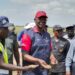 Food Security: Nasarawa Commences Harvest Of 10,000 Hectares Rice Farm 