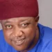 Arsonists Set Nzu Open Varsity Centre, Ibezim's House Ablaze Over TV Report 5 Senator Frank Ibezim