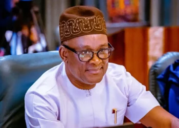 Enoh, Momoh, Musawa, Ade-John’s Fate Unknown As Tinubu Overhauls Ministries