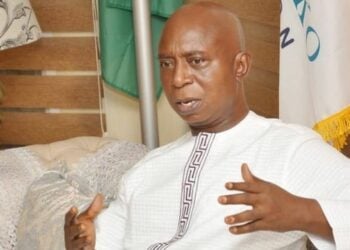 Bearing Arms By Nigerians Will Deter Criminal Acts — Ned Nwoko