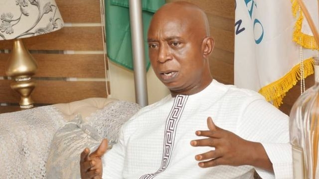 Defection Is A New Dawn In Delta –Nwoko 1 Senator Ned Nwoko.