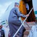 JUST-IN: Tinubu, Shettima Out Of Nigeria As VP Embarks On 2-day Visit To Sweden 4 JUST-IN: Tinubu, Shettima Out Of Nigeria As VP Embarks On 2-day Visit To Sweden