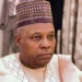 VP Shettima Condoles NNPCL GCEO Kyari Over Daughter’s Death