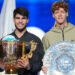 Shanghai Masters: Sinner, Alcatraz Win Opening Matches
