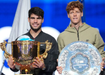 Shanghai Masters: Sinner, Alcatraz Win Opening Matches