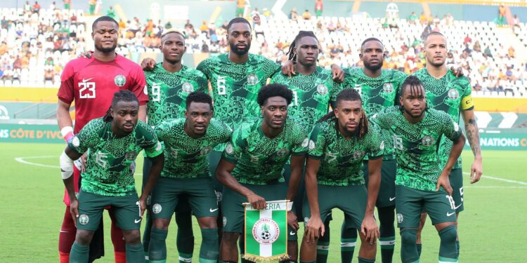 Super Eagles