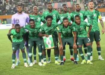 Super Eagles Move Up In Latest FIFA World Ranking