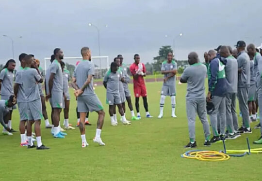 Super Eagles