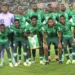Super Eagles Move Up In Latest FIFA World Ranking