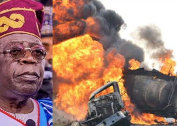 Tanker Fire: Tinubu Dispatches Akume-led High-level Delegation To Jigawa