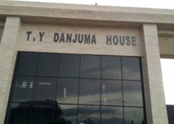 Taraba Renames Govt House After TY Danjuma