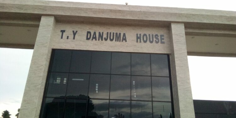 Taraba Renames Govt House After TY Danjuma 1 Taraba govt house 750x375 1