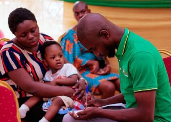 Foundation Enrols 63 Clubfoot Children For Treatment