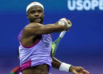Tiafoe Apologises For Swearing At Umpire In Furious Rant
