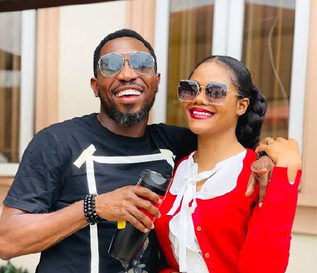 Timi Dakolo Celebrates Wife On Her 40th Birthday 1 Timi Dakolo and wife