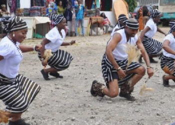 Embracing Heritage: The Timeless Elegance Of Tiv Attire, Fashion