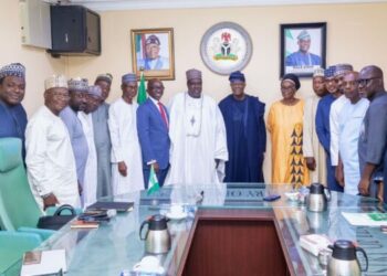 Federal Gov’t Partners Trans Sahara Consortium On Food Security