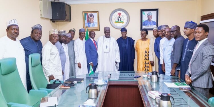 Federal Gov't Partners Trans Sahara Consortium On Food Security 1 Trans Sahara Consortium