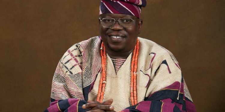Tunde Odulaja