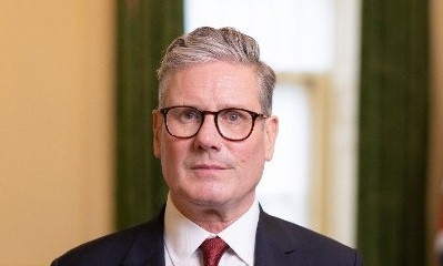 Slave Trade: Commonwealth Heads Agree On Reparations Dialogue 1 UK Prime Minister Sir Keir Starmer