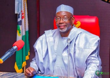 Shettima Calls For Stronger Ties With World Food Programme