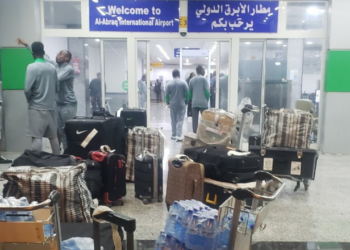 JUST-IN: Super Eagles Threaten To Boycott AFCON Qualifier Match Against Libya
