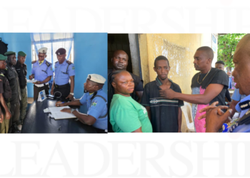 Imo Police Arrest 4 Officers, Begin Orderly Room Trial