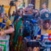 PICTORIAL: Akpabio Casts Vote In A'Ibom LG Polls, Assures NASS'll Amend Constitution For Full Autonomy 5 PICTORIAL: Akpabio Casts Vote In A’Ibom LG Polls, Assures NASS’ll Amend Constitution For Full Autonomy