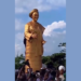 Ooni Honours First Lady Tinubu With Golden Statue, Others