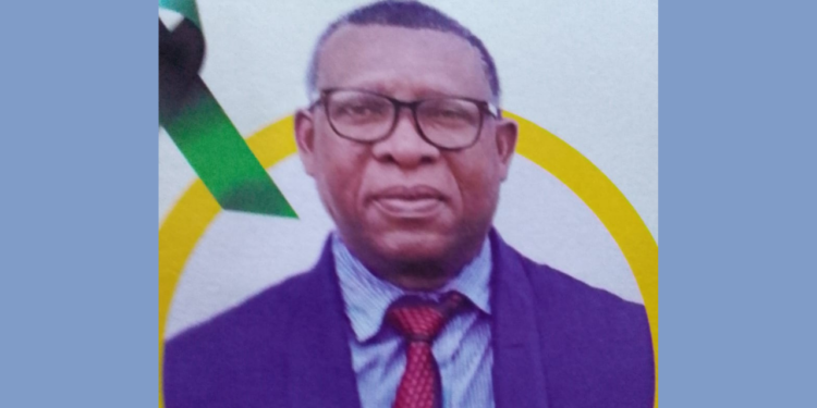 Prof. Chidozie Chukwujekwu