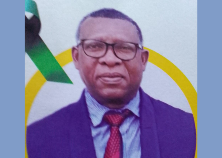 Prof. Chidozie Chukwujekwu