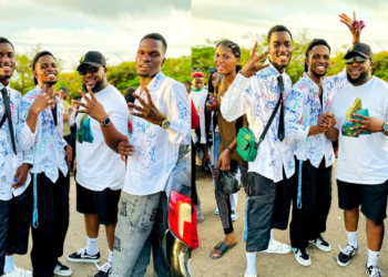 Papi’s Comedy: CEOs Purchase 100 VIP Tickets For UniAbuja Students