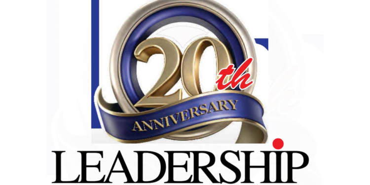 LEADERSHIP At 20