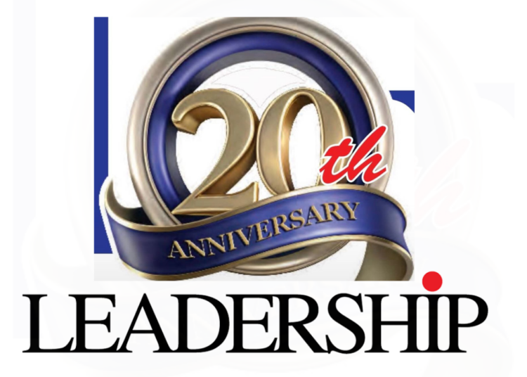 LEADERSHIP At 20